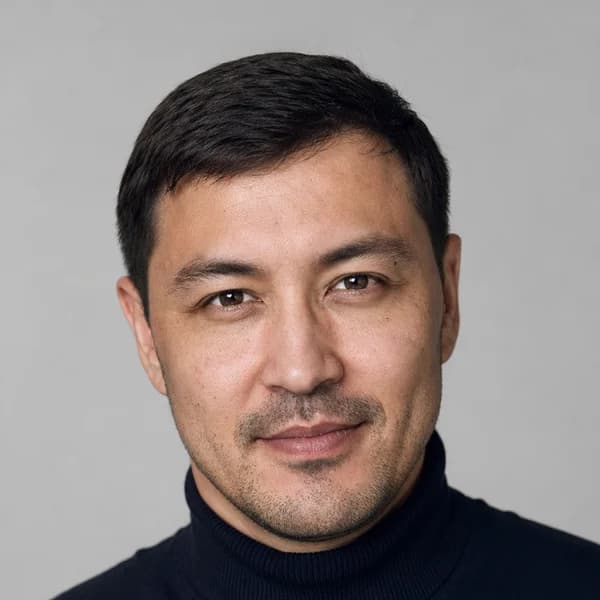 Дамир Серикбаев