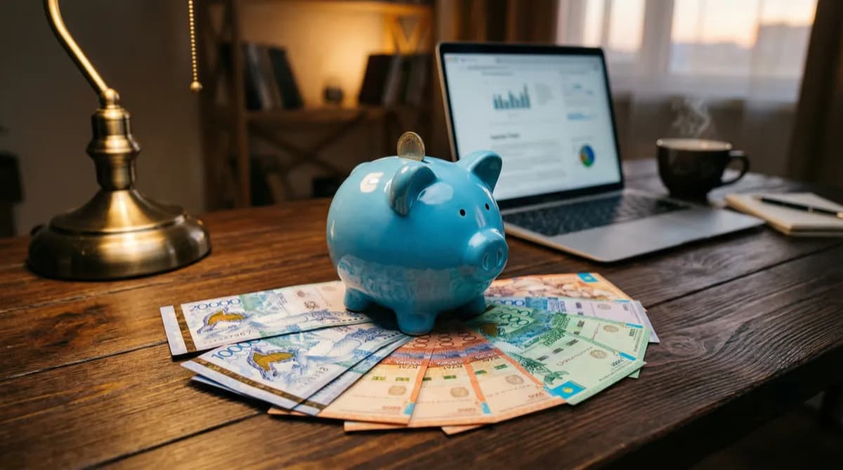 Как выбрать микрозайм в Казахстане: пошаговое руководство