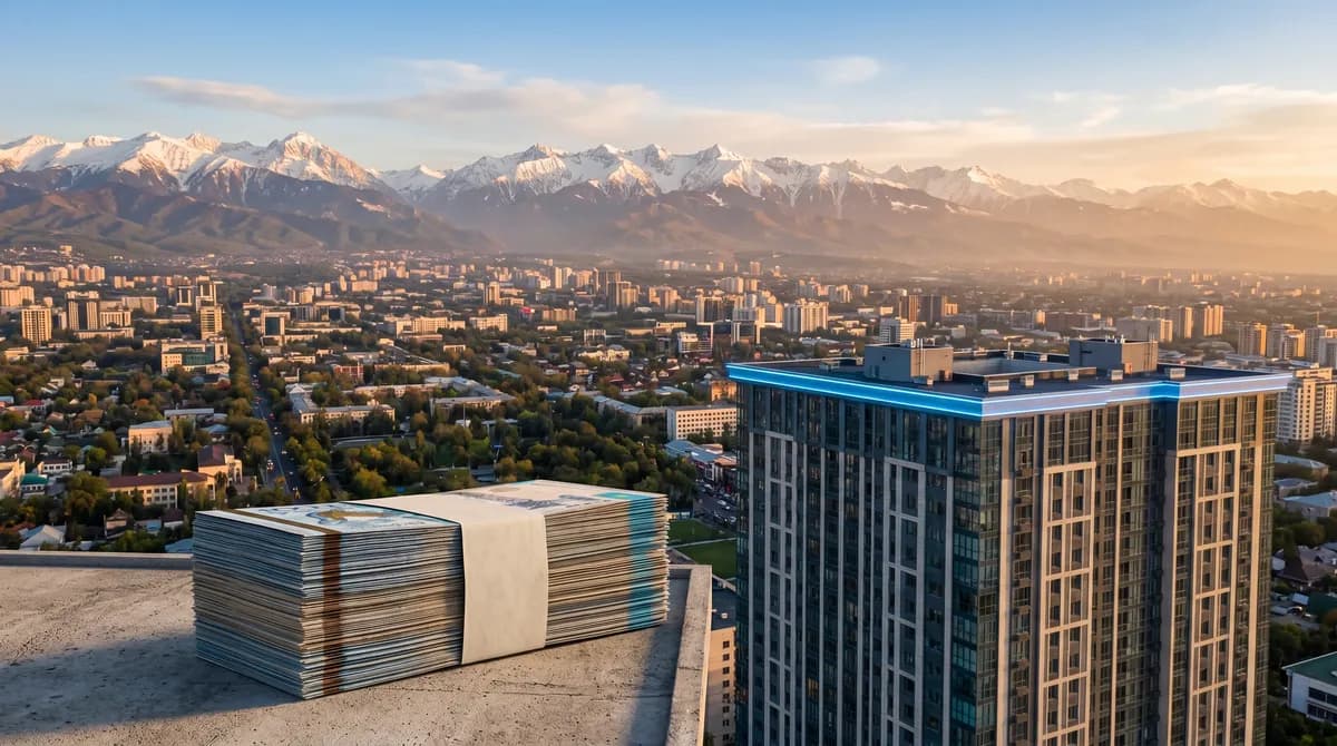 Отбасы Банк 2026: жилищные сбережения и льготная ипотека от 3,5%