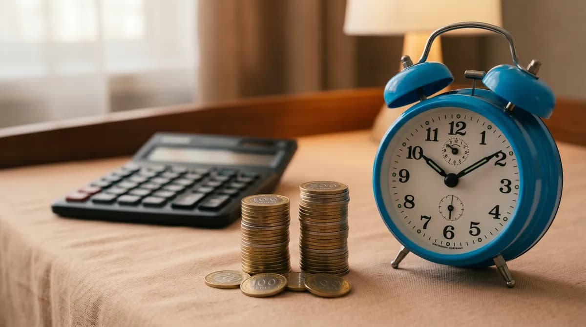 Просрочка микрокредита в Казахстане: что будет день за днём