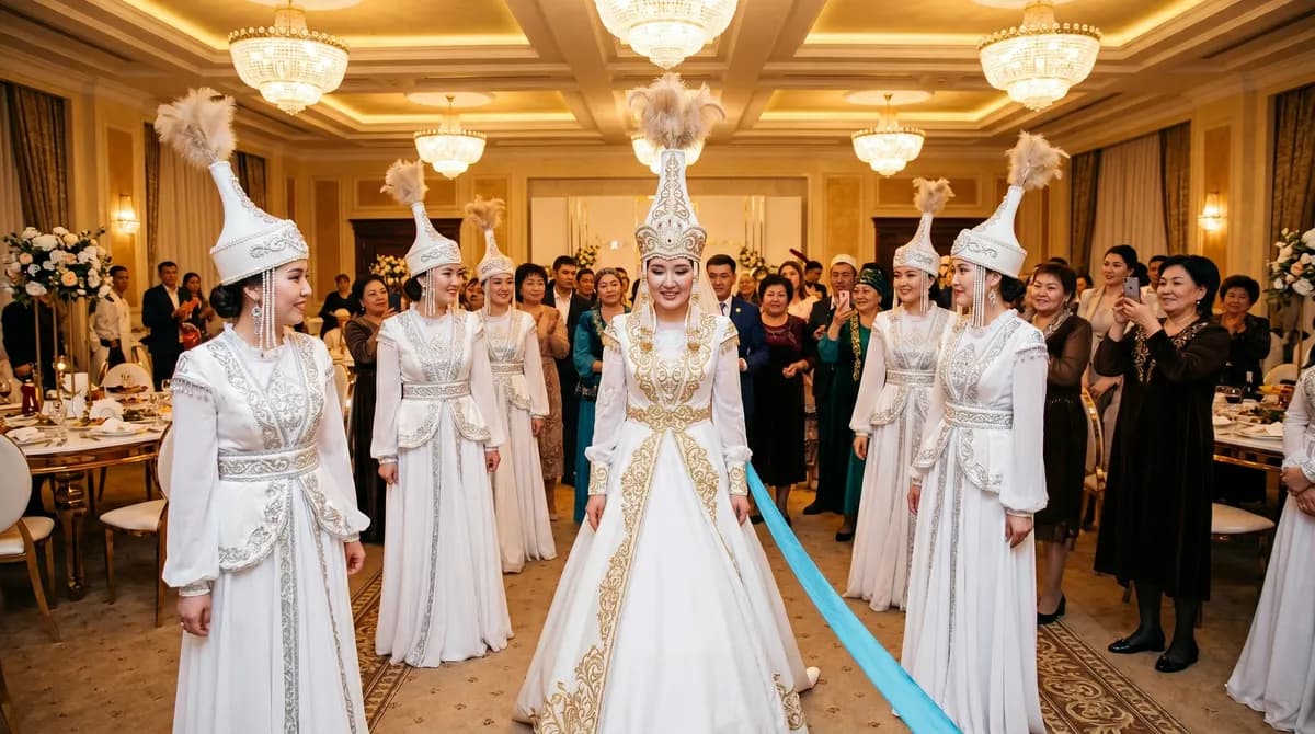 Расходы на той в Казахстане 2026: сколько стоит свадьба и как обойтись без кредита