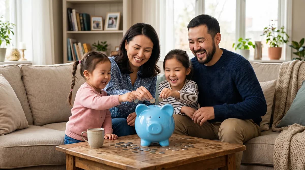 Семейный бюджет: как вести финансы вдвоём и не поссориться