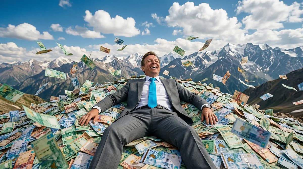 Сколько нужно зарабатывать в Казахстане в 2026 году: расходы по городам