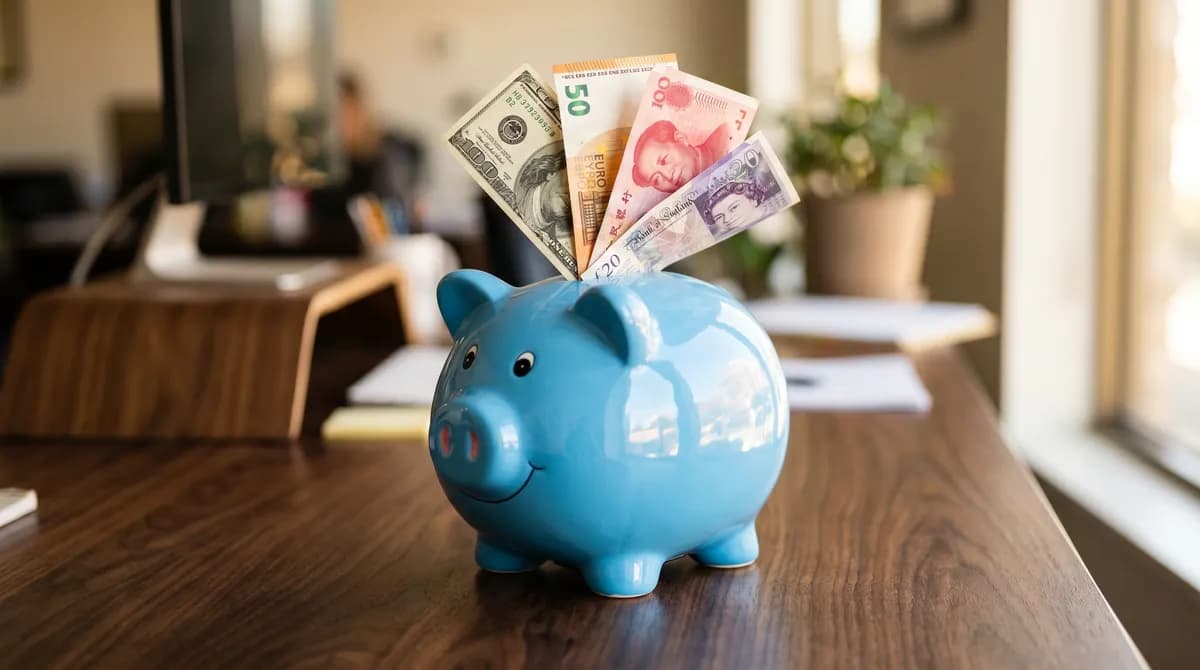 Валютные депозиты в Казахстане 2026: USD, EUR, юань